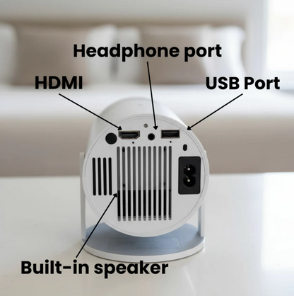 GoalVision Pro Projector