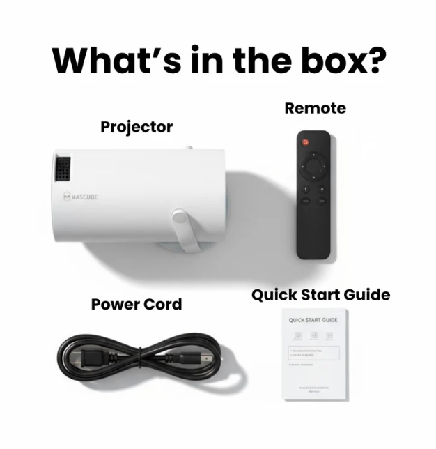 GoalVision Pro Projector