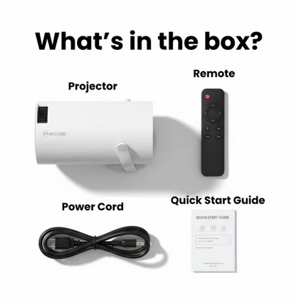 GoalVision Pro Projector