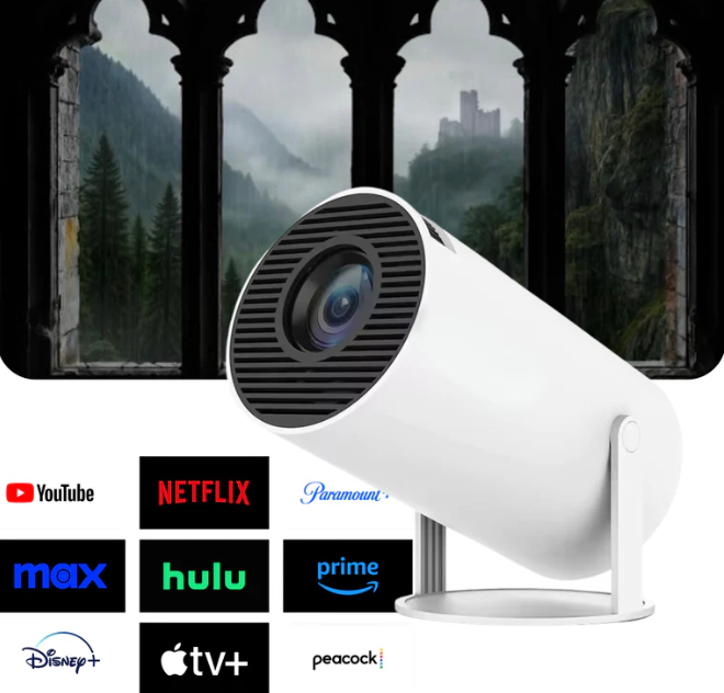 GoalVision Pro Projector